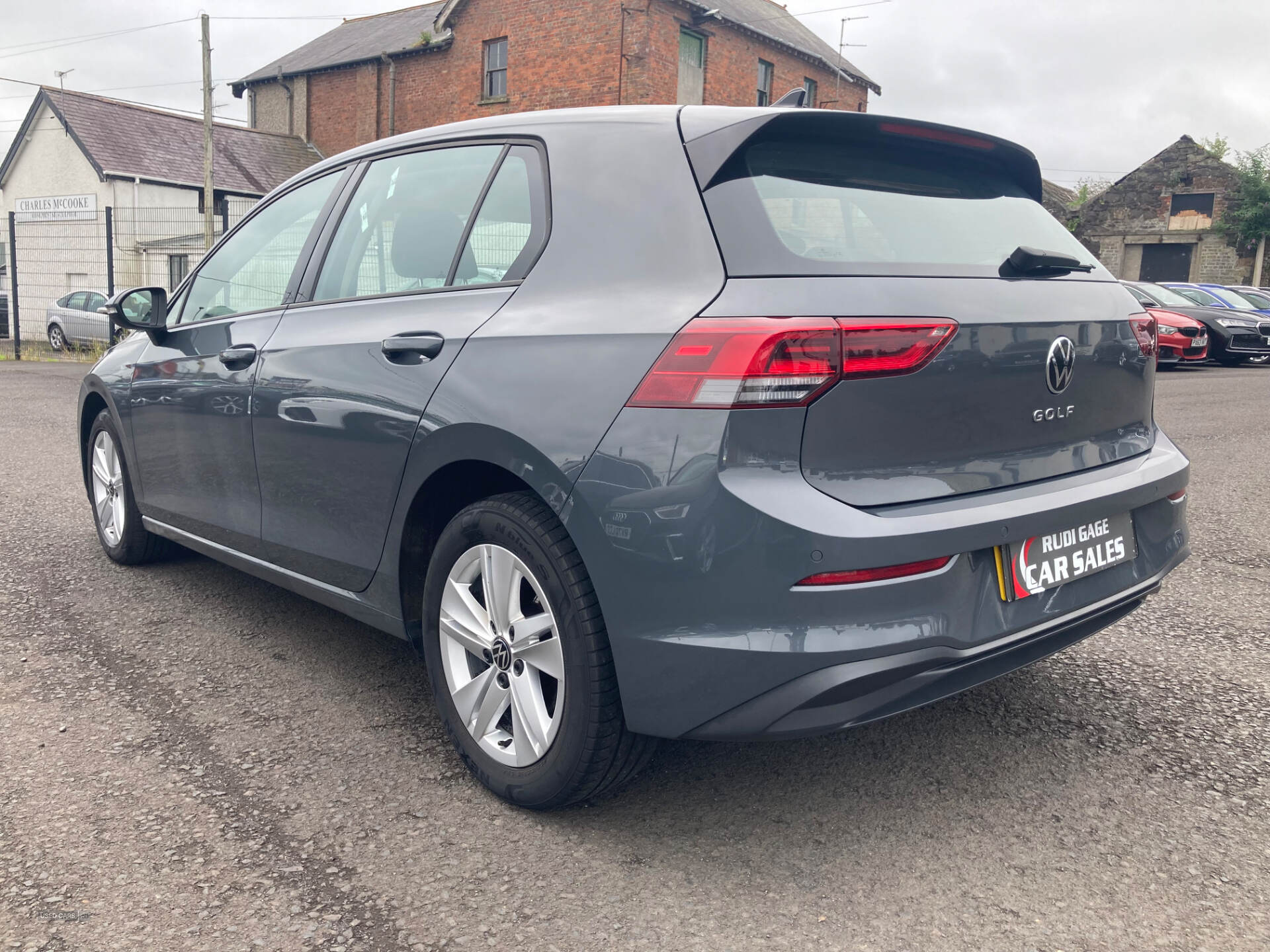 Volkswagen Golf HATCHBACK in Antrim