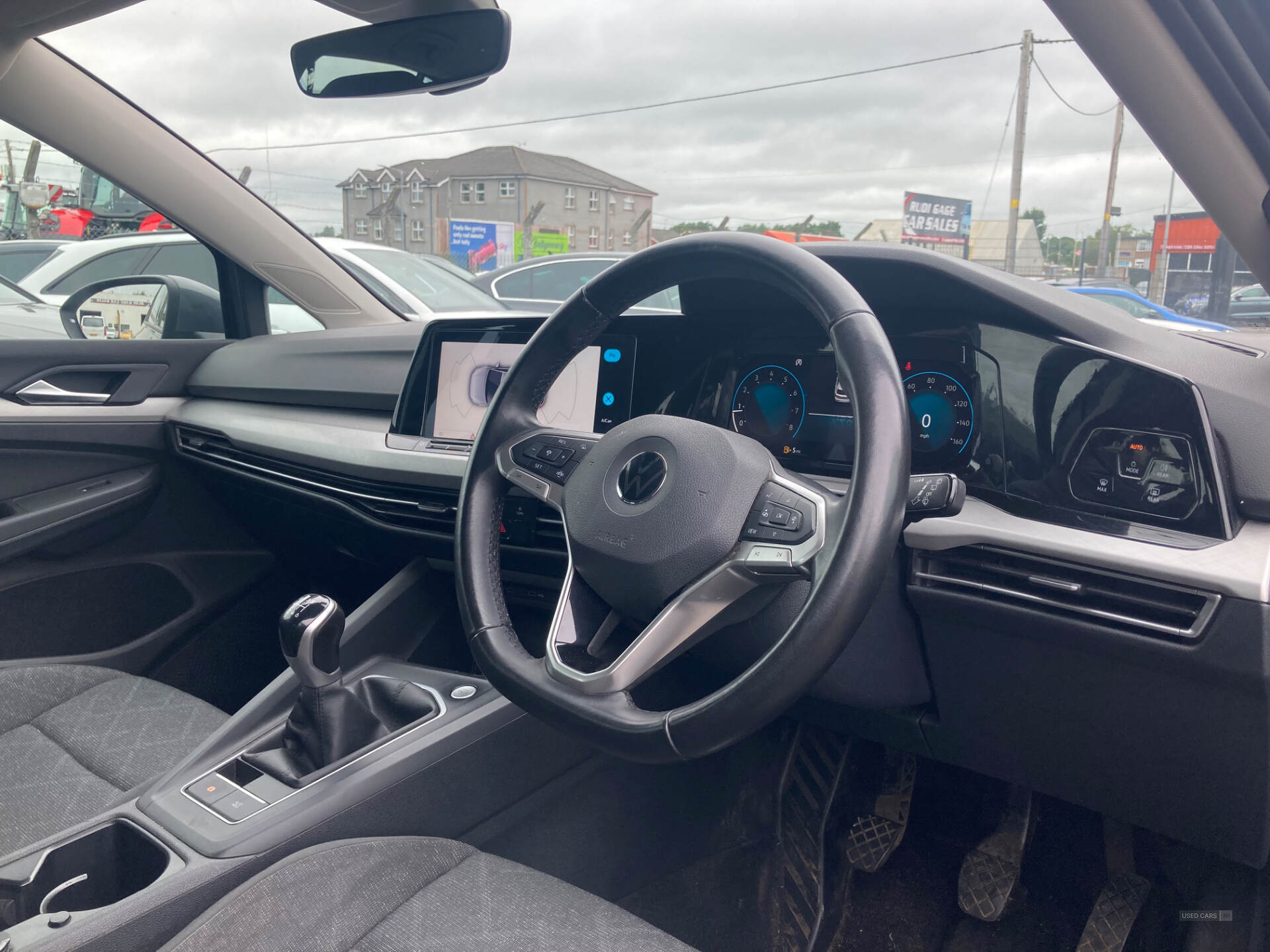 Volkswagen Golf HATCHBACK in Antrim