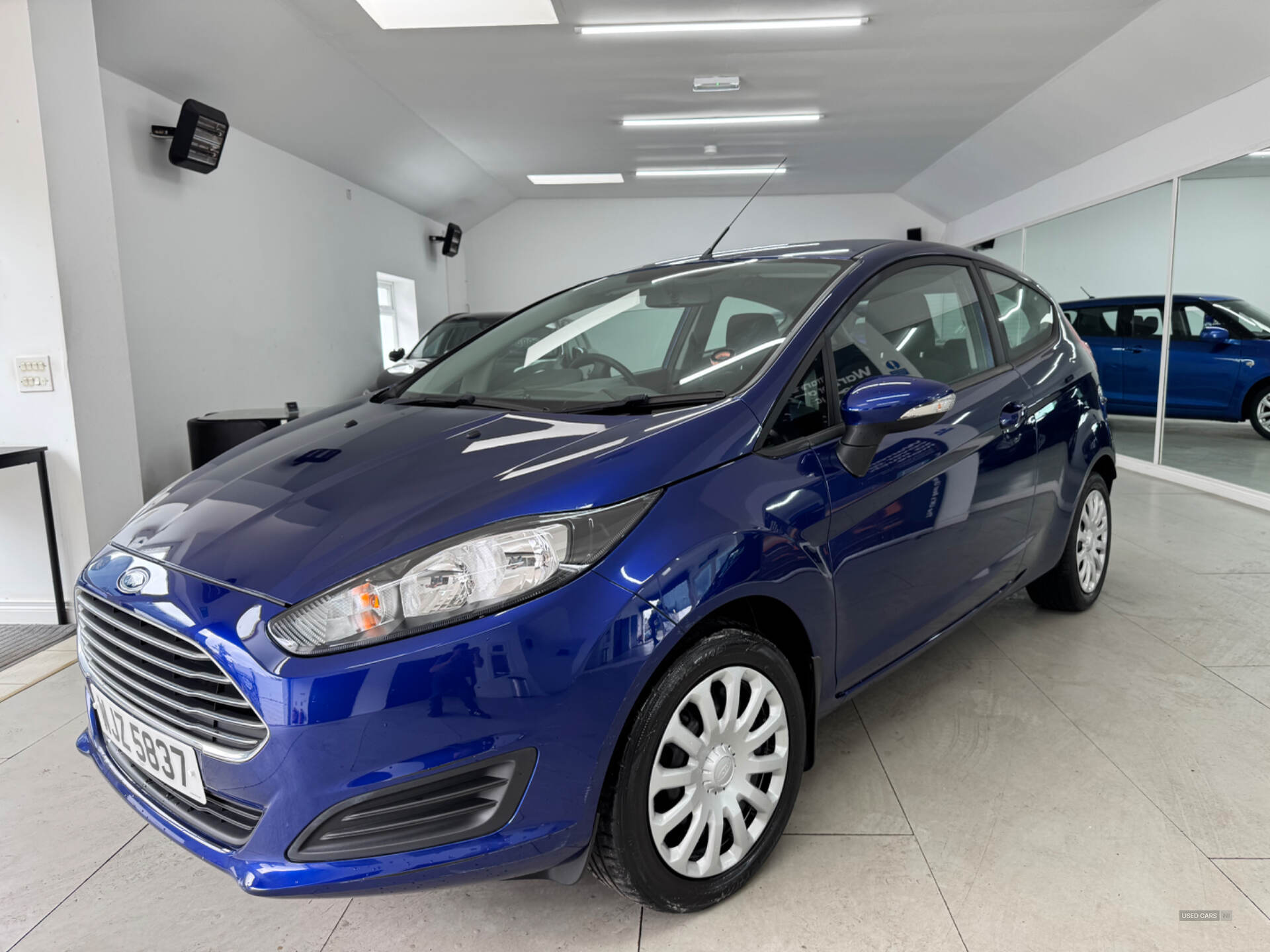 Ford Fiesta HATCHBACK in Down
