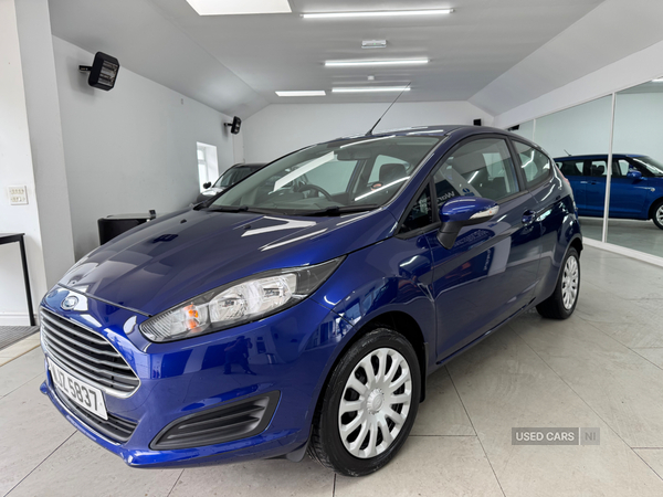 Ford Fiesta HATCHBACK in Down