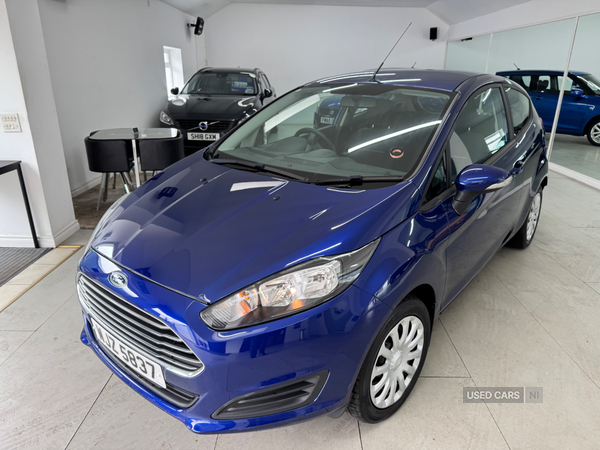 Ford Fiesta HATCHBACK in Down