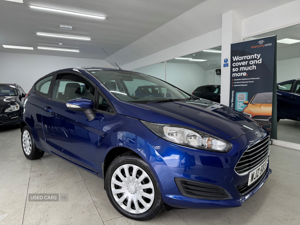 Ford Fiesta HATCHBACK in Down