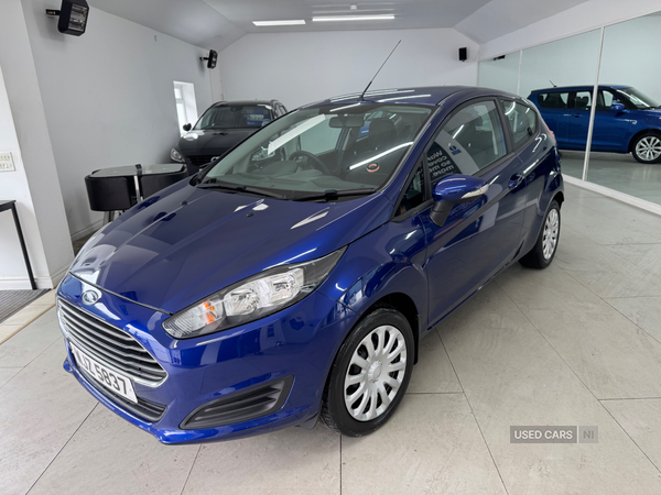 Ford Fiesta HATCHBACK in Down
