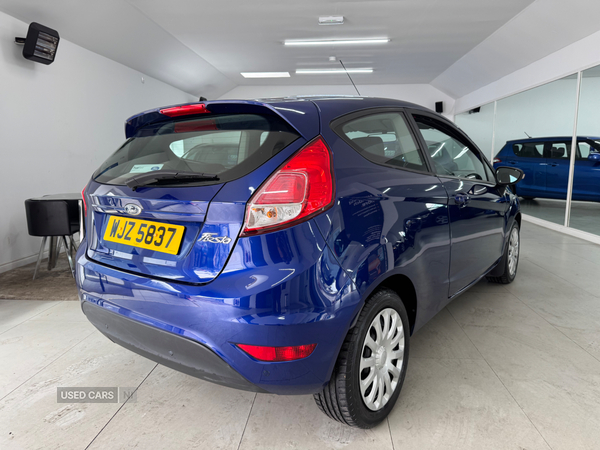 Ford Fiesta HATCHBACK in Down