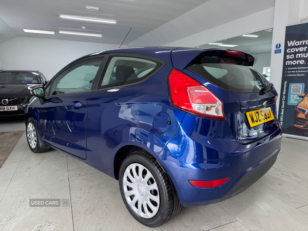 Ford Fiesta HATCHBACK in Down