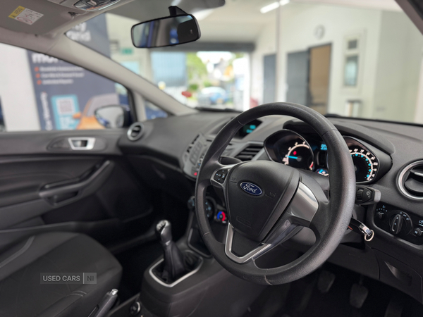 Ford Fiesta HATCHBACK in Down