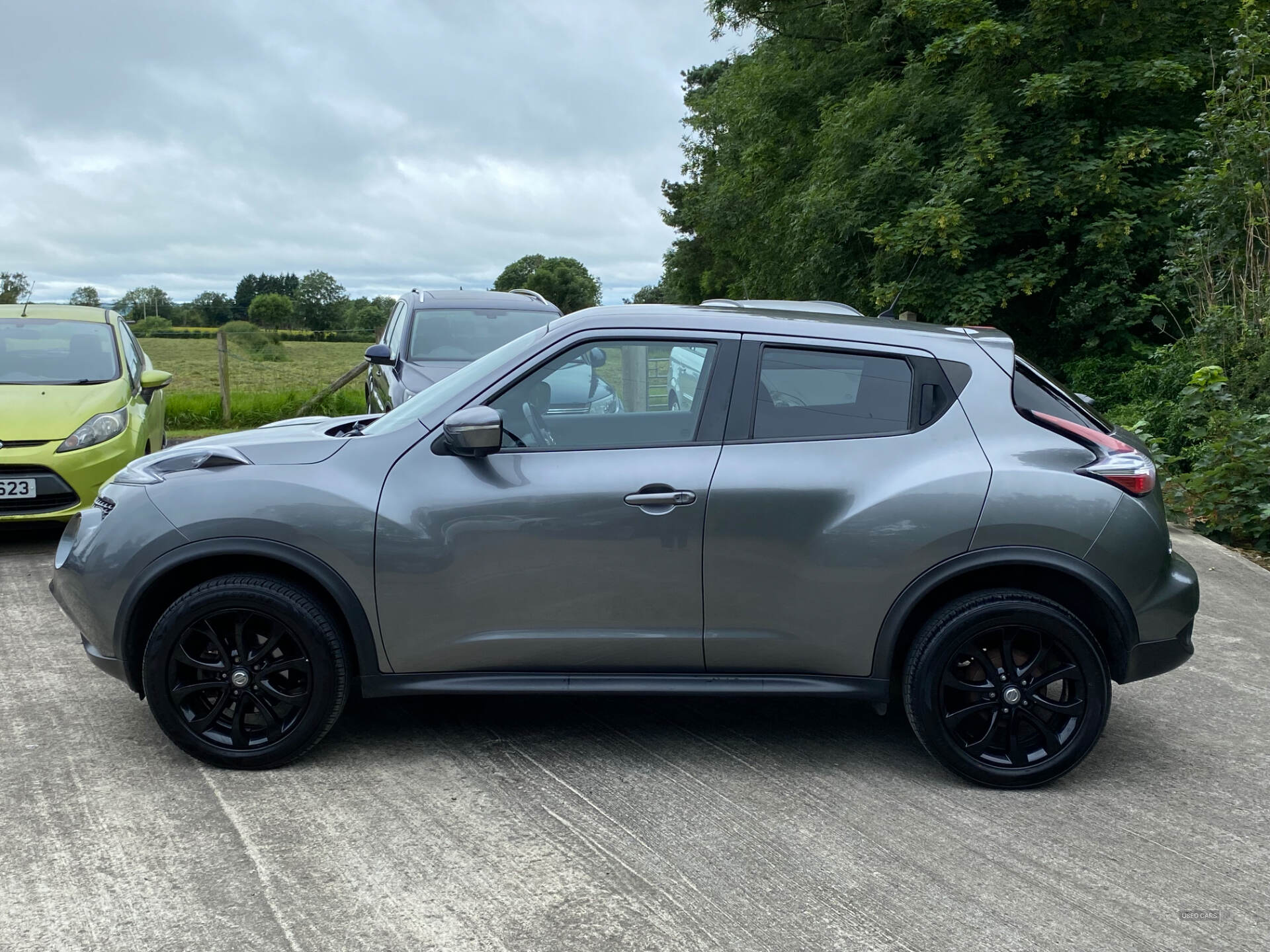 Nissan Juke HATCHBACK in Antrim