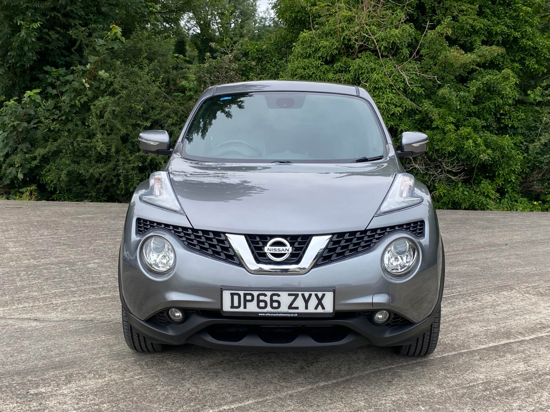Nissan Juke HATCHBACK in Antrim