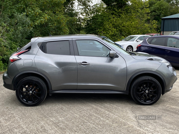 Nissan Juke HATCHBACK in Antrim
