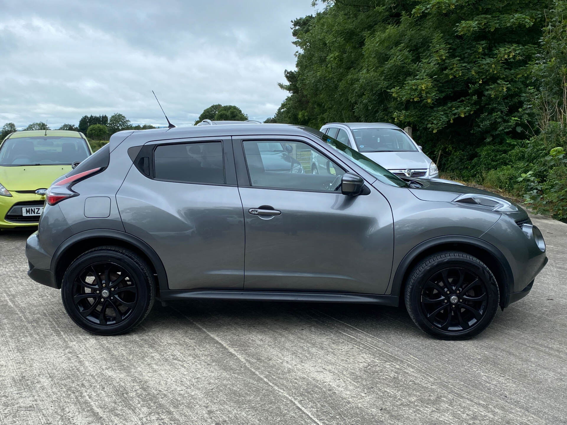 Nissan Juke HATCHBACK in Antrim