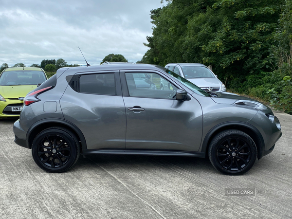 Nissan Juke HATCHBACK in Antrim
