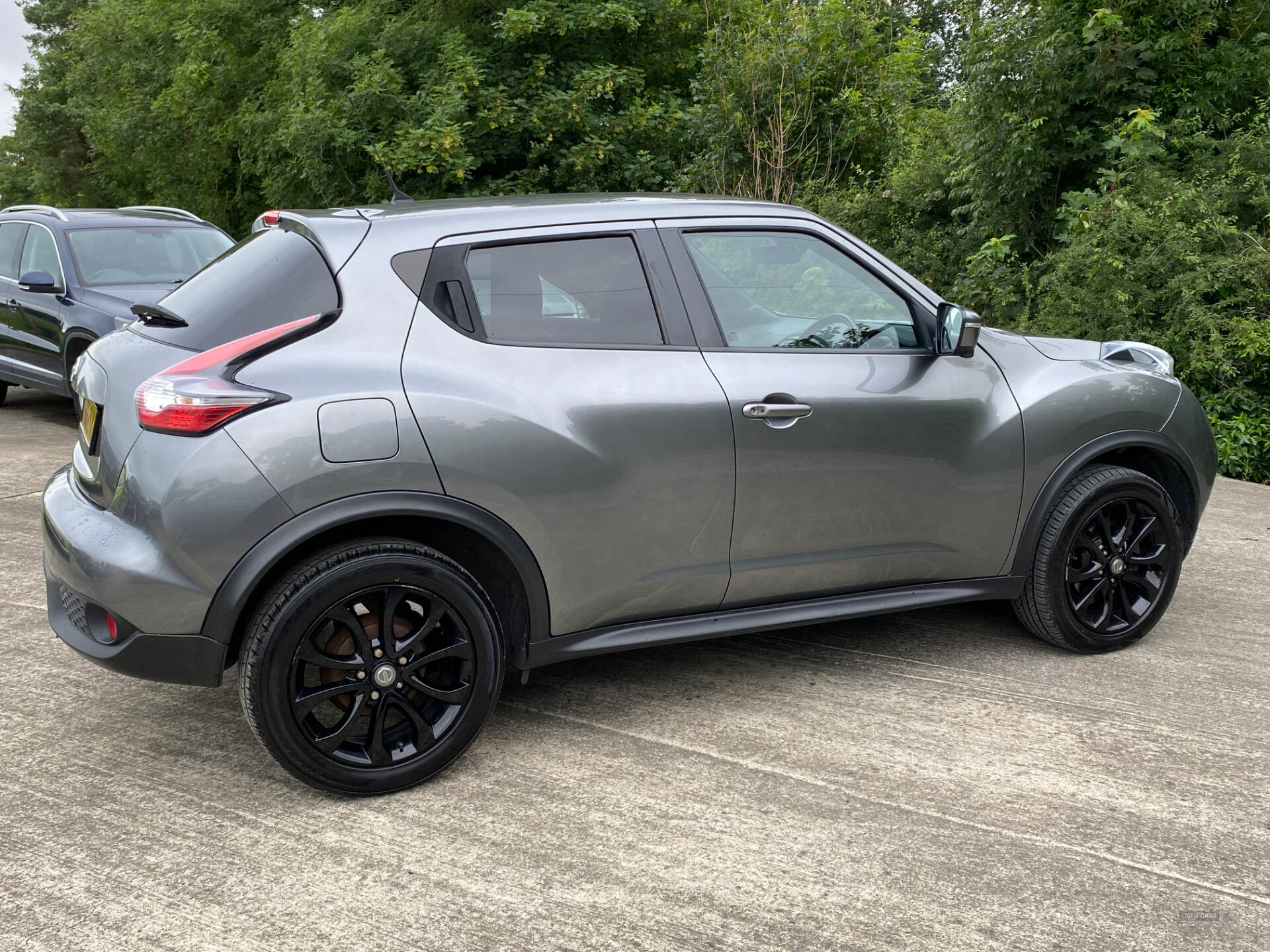 Nissan Juke HATCHBACK in Antrim