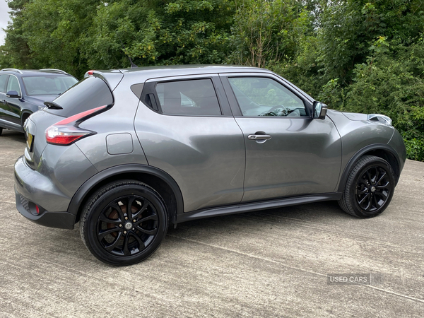 Nissan Juke HATCHBACK in Antrim