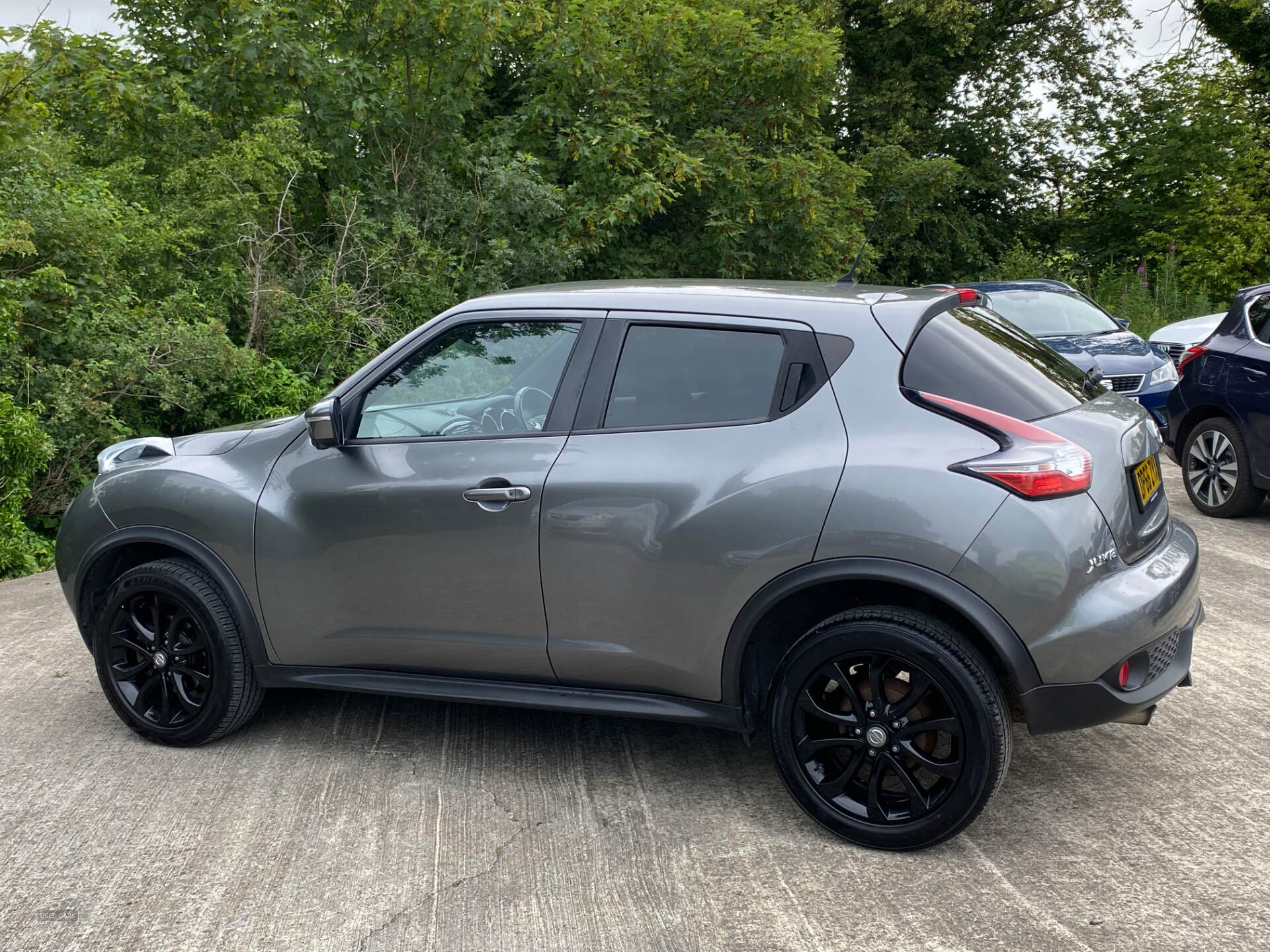 Nissan Juke HATCHBACK in Antrim