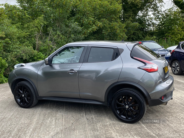 Nissan Juke HATCHBACK in Antrim