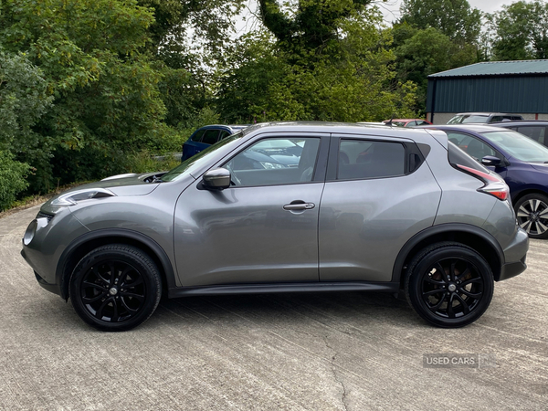 Nissan Juke HATCHBACK in Antrim