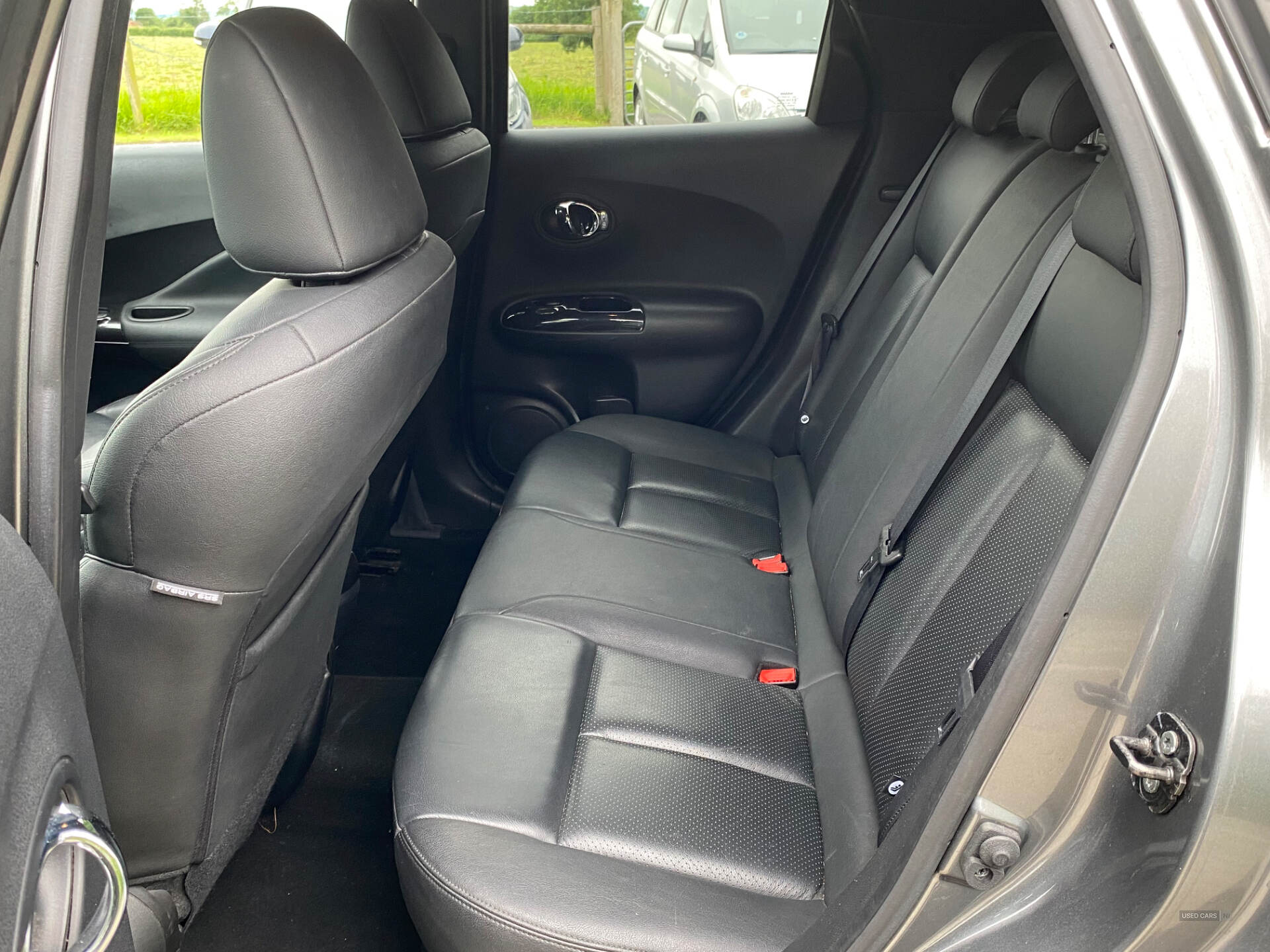 Nissan Juke HATCHBACK in Antrim