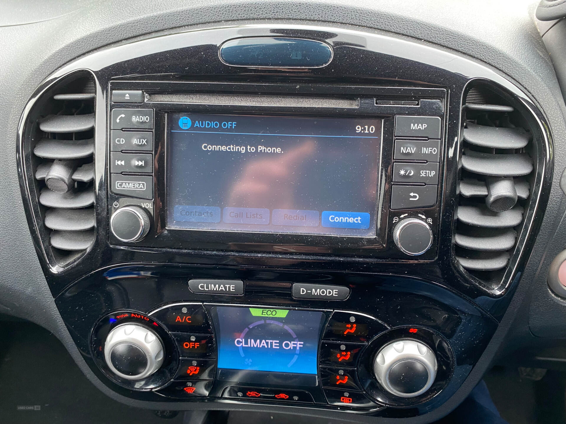 Nissan Juke HATCHBACK in Antrim