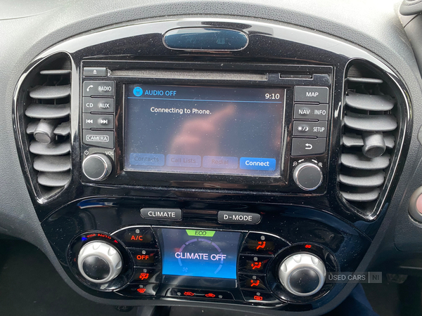 Nissan Juke HATCHBACK in Antrim