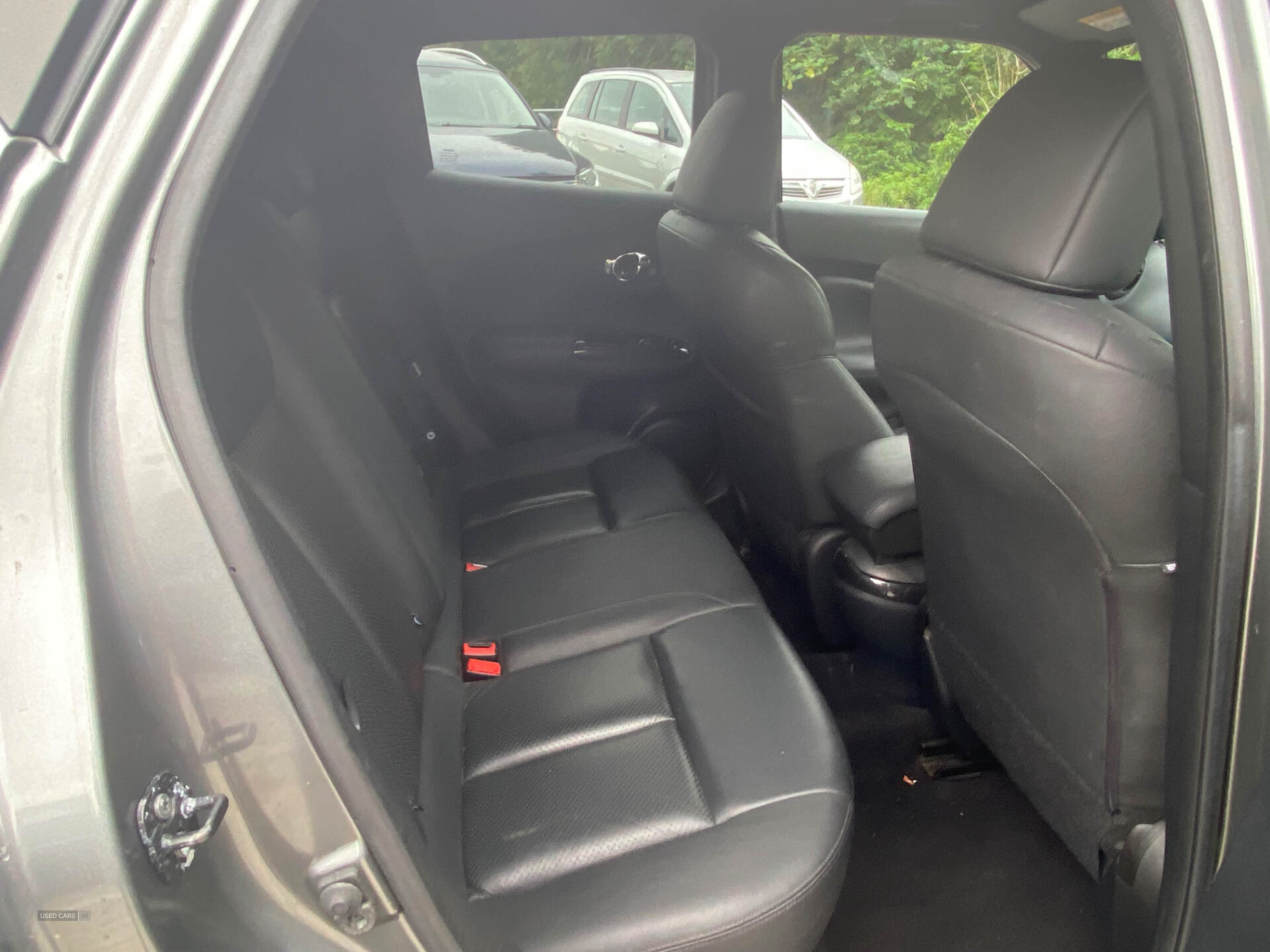 Nissan Juke HATCHBACK in Antrim