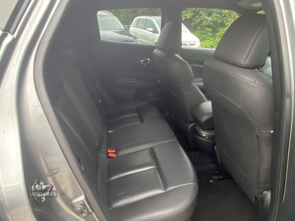 Nissan Juke HATCHBACK in Antrim