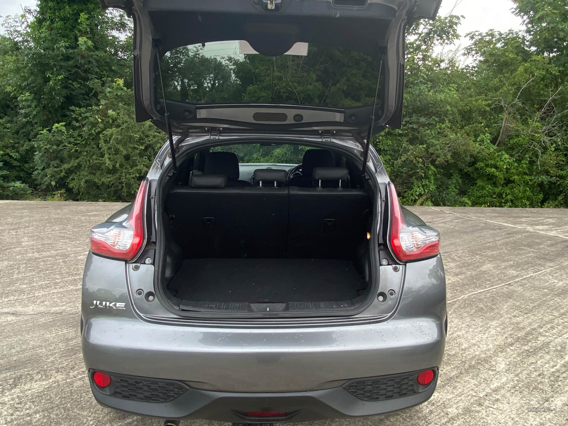Nissan Juke HATCHBACK in Antrim