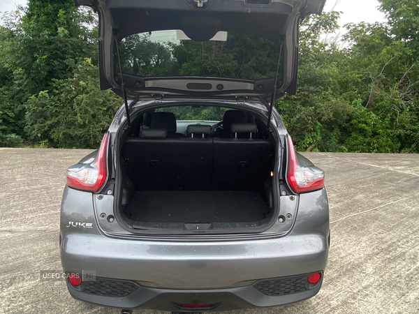 Nissan Juke HATCHBACK in Antrim
