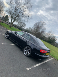 Audi A6 3.0 TDI SE 4dr Multitronic in Derry / Londonderry
