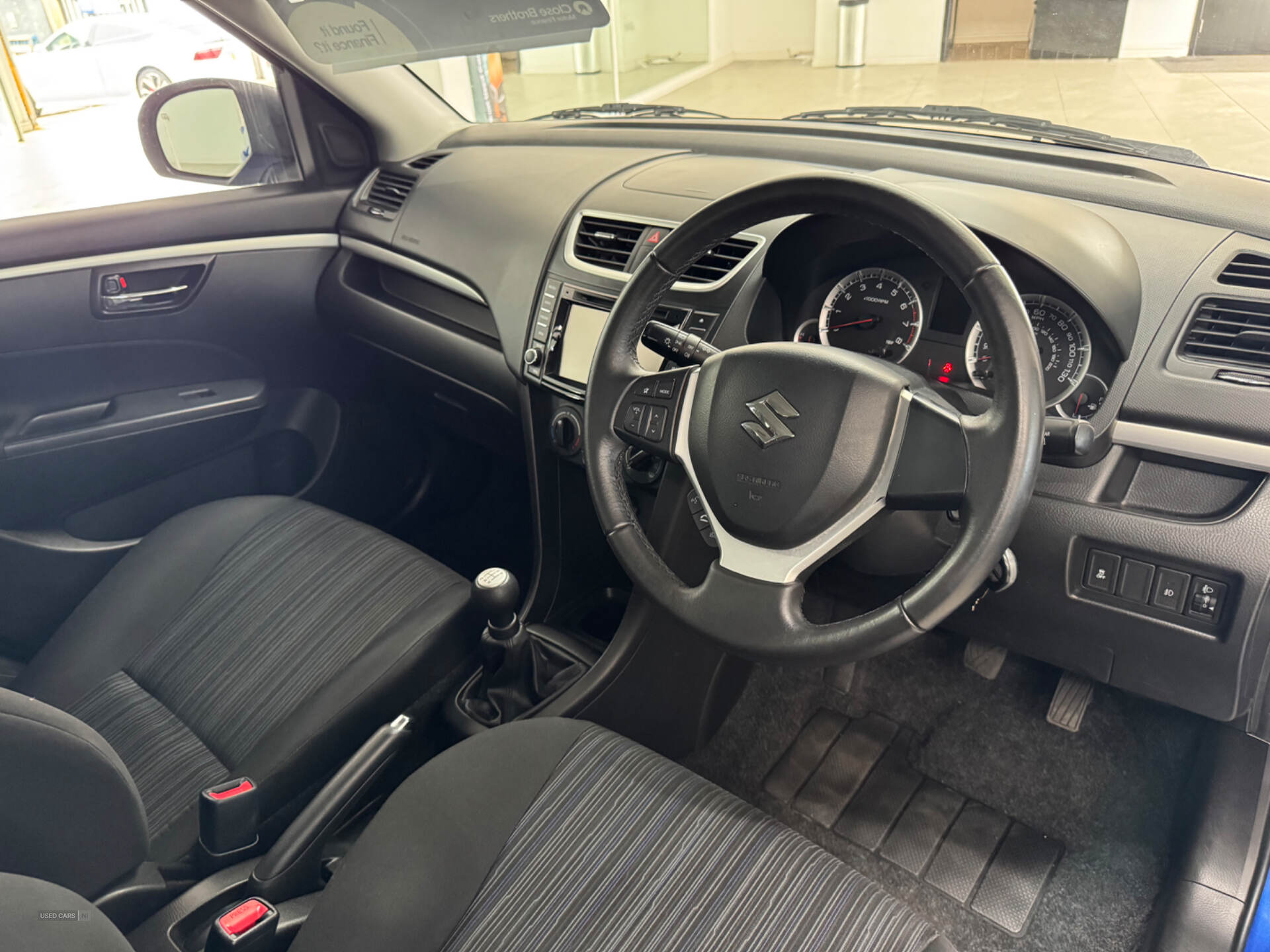 Suzuki Swift HATCHBACK in Down
