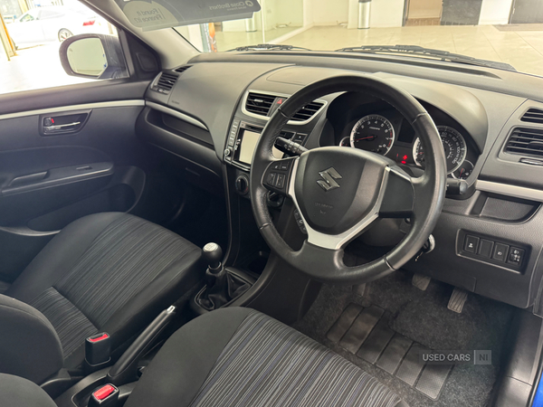 Suzuki Swift HATCHBACK in Down