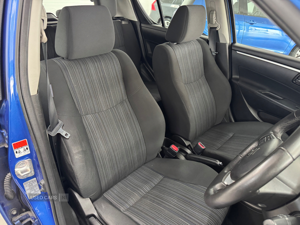 Suzuki Swift HATCHBACK in Down