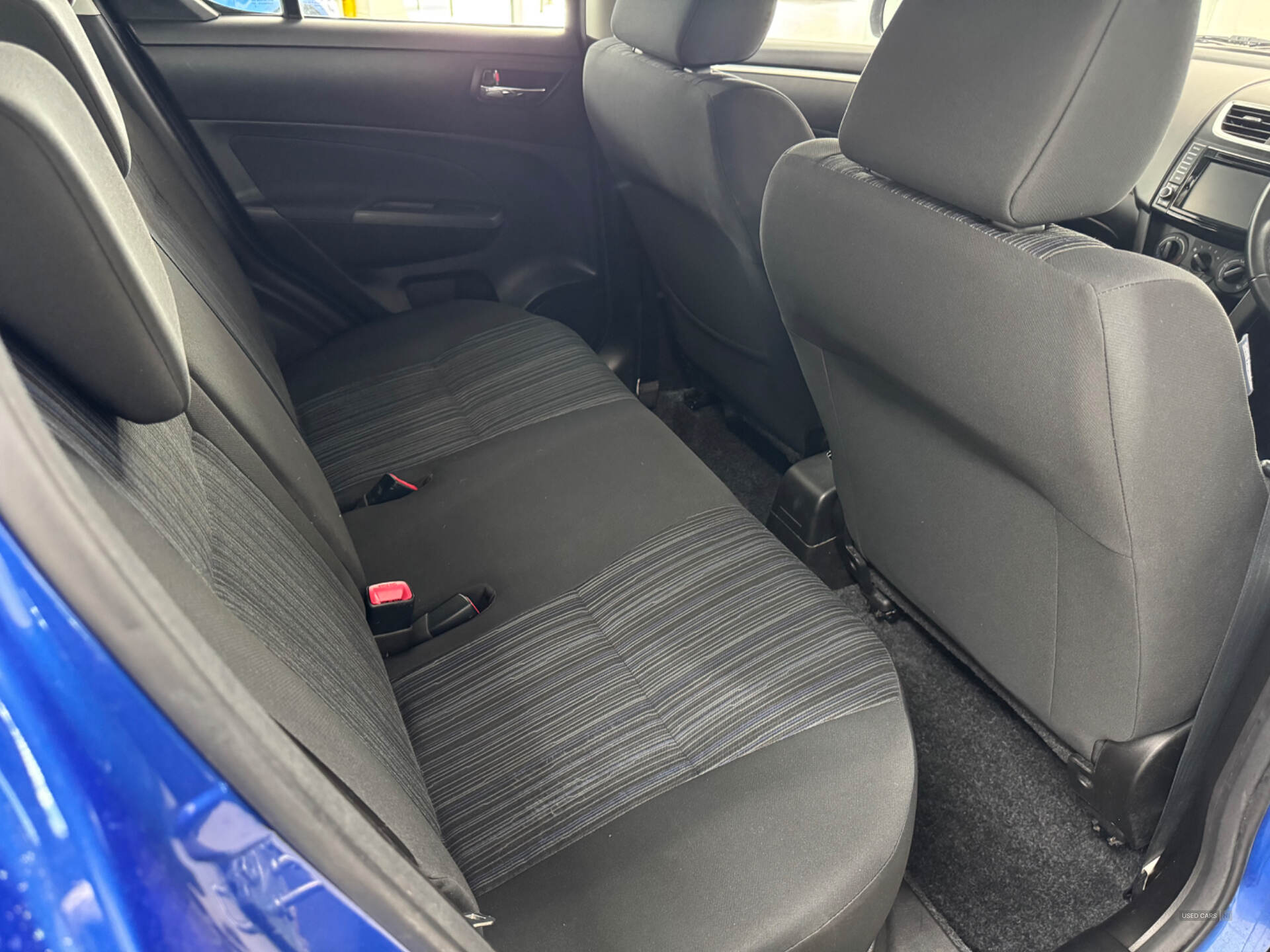 Suzuki Swift HATCHBACK in Down