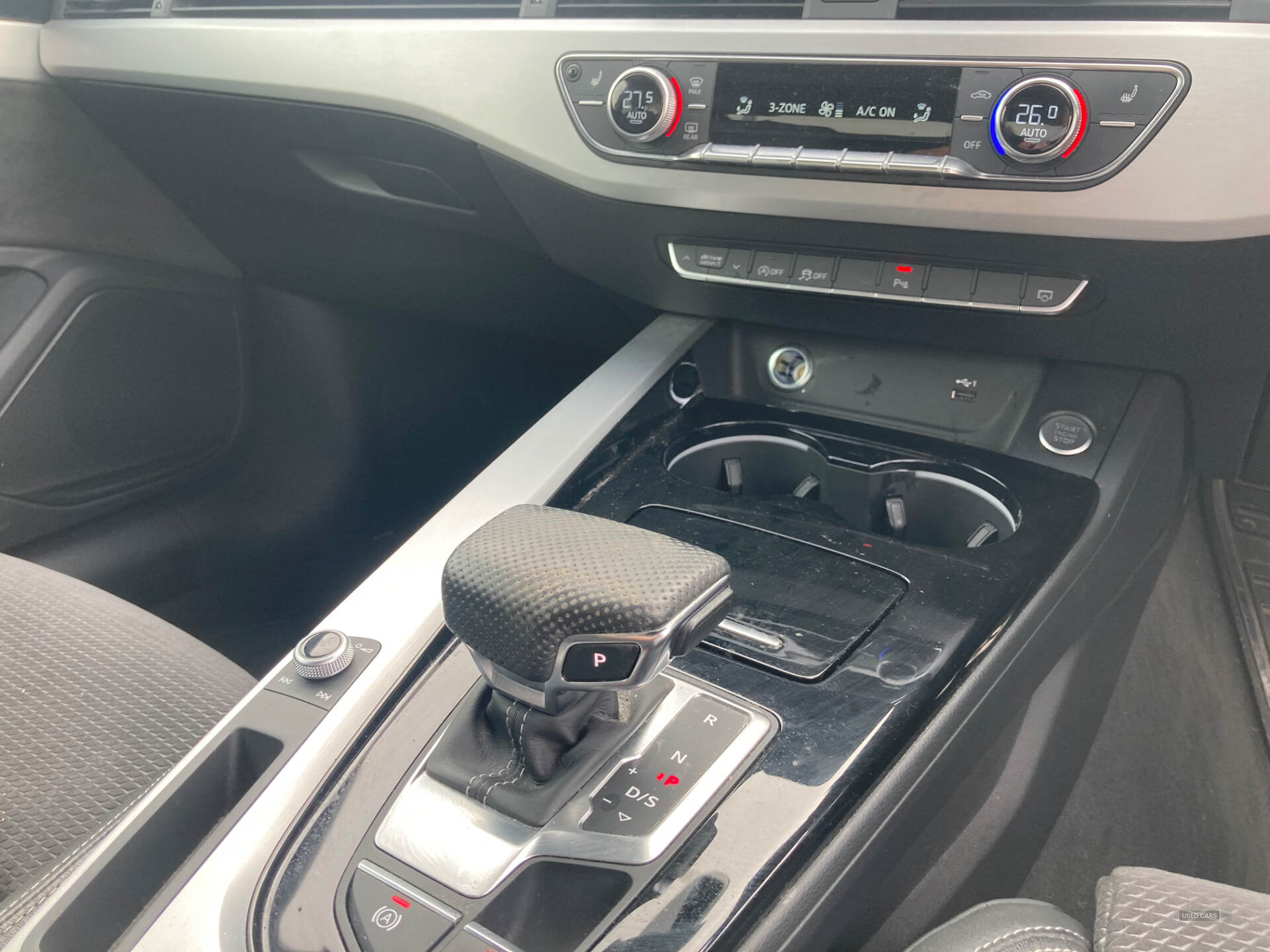 Audi A5 DIESEL COUPE in Antrim