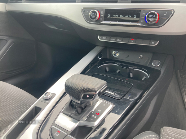 Audi A5 DIESEL COUPE in Antrim