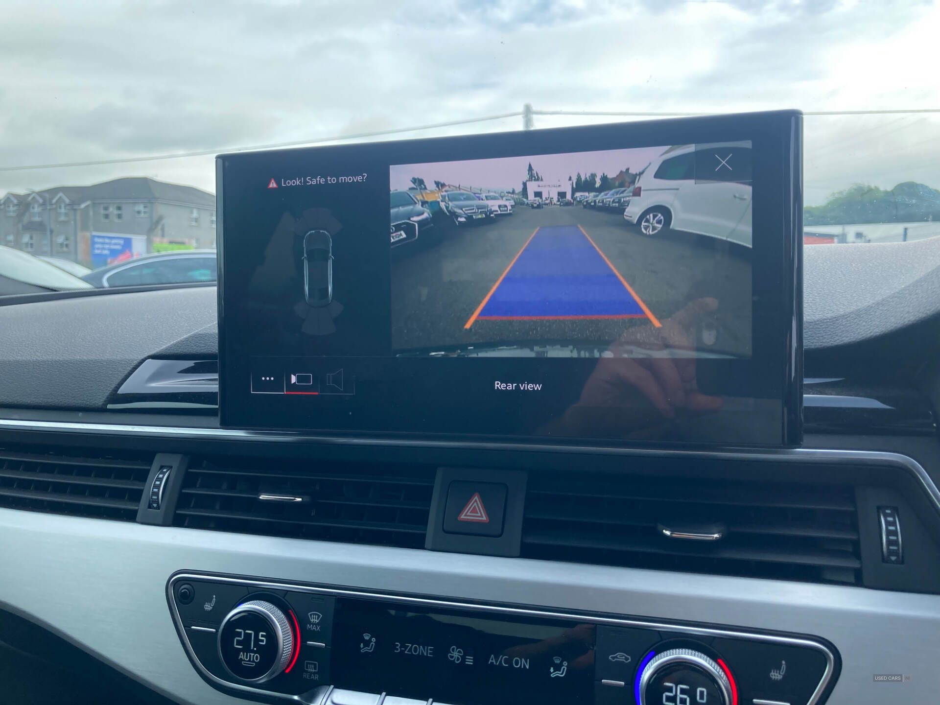 Audi A5 DIESEL COUPE in Antrim