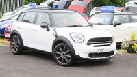 MINI Countryman DIESEL HATCHBACK in Derry / Londonderry