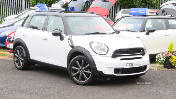 MINI Countryman DIESEL HATCHBACK in Derry / Londonderry