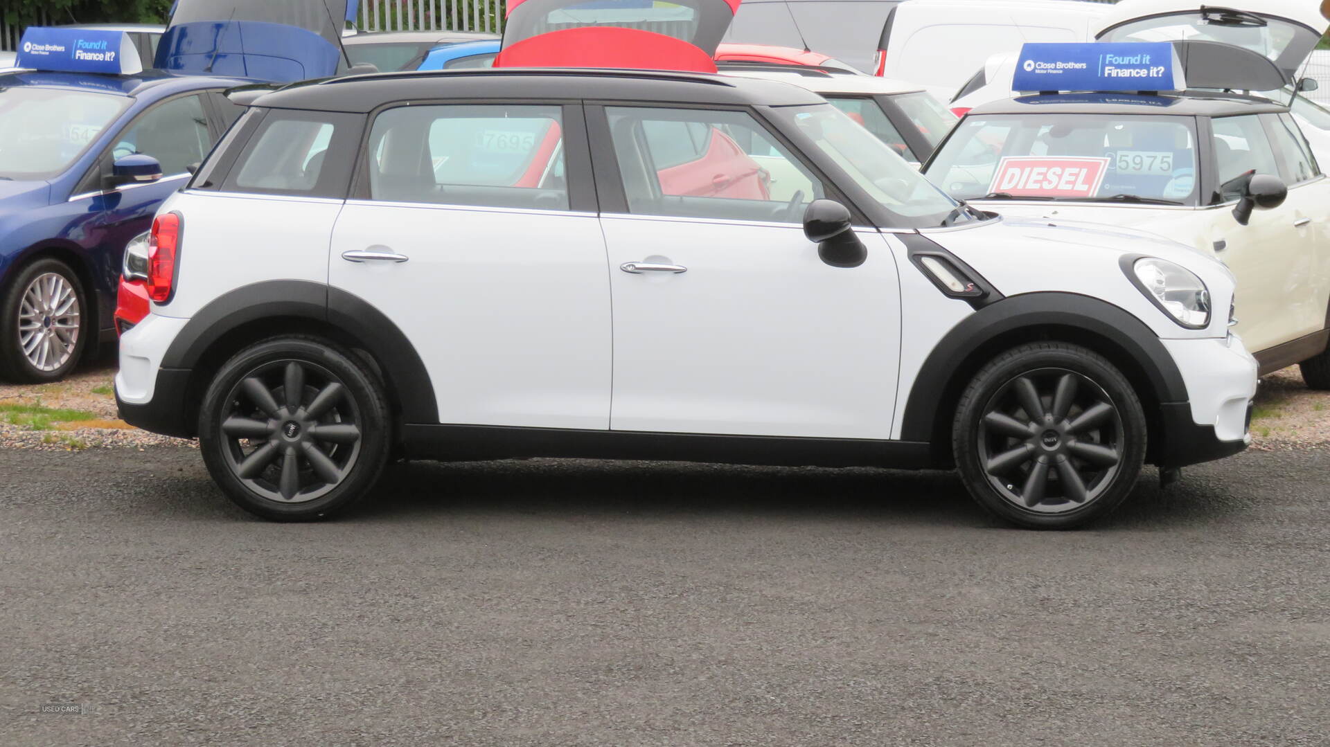 MINI Countryman DIESEL HATCHBACK in Derry / Londonderry