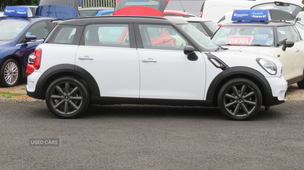 MINI Countryman DIESEL HATCHBACK in Derry / Londonderry