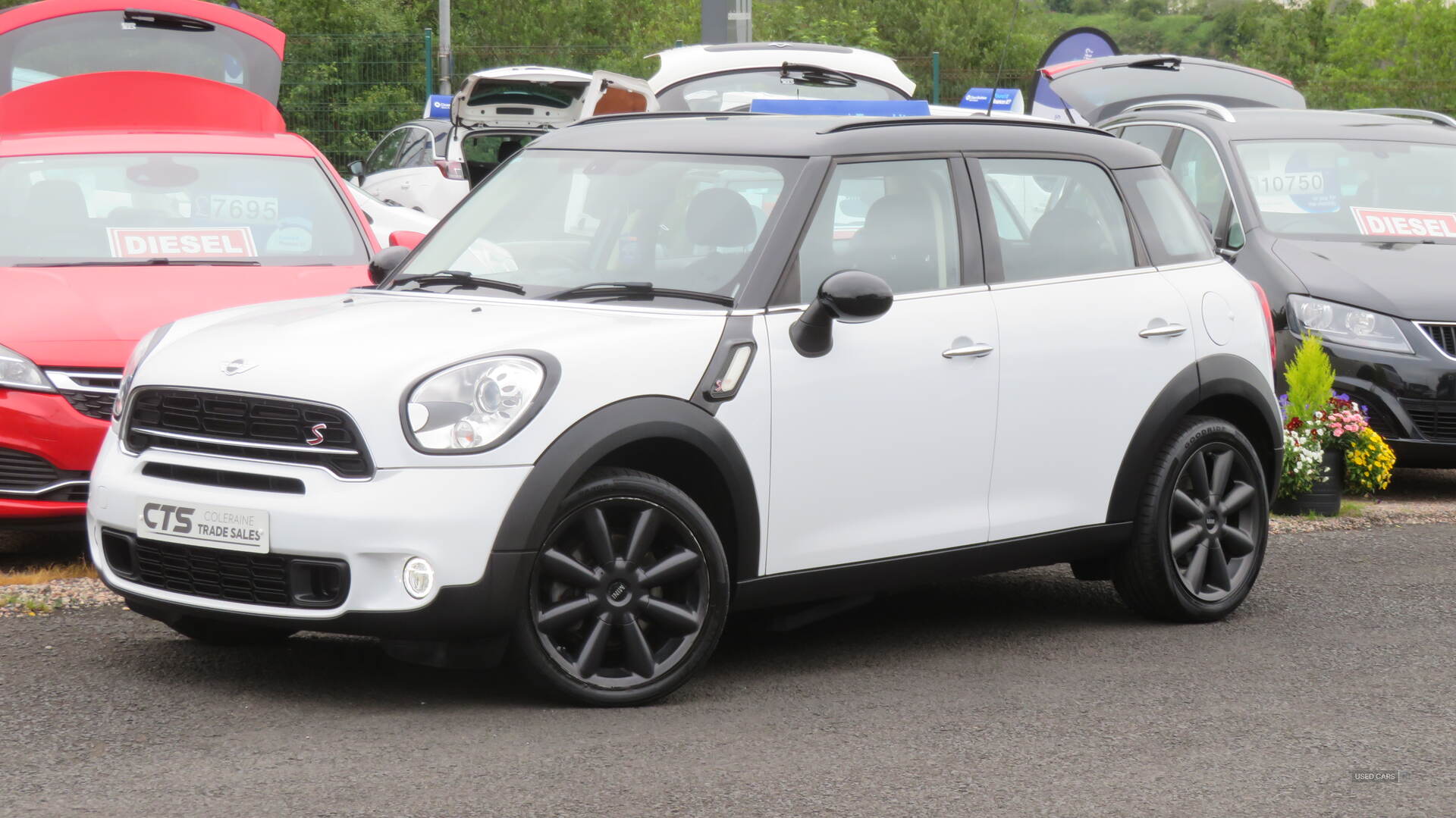 MINI Countryman DIESEL HATCHBACK in Derry / Londonderry