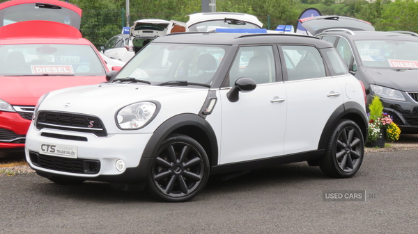MINI Countryman DIESEL HATCHBACK in Derry / Londonderry