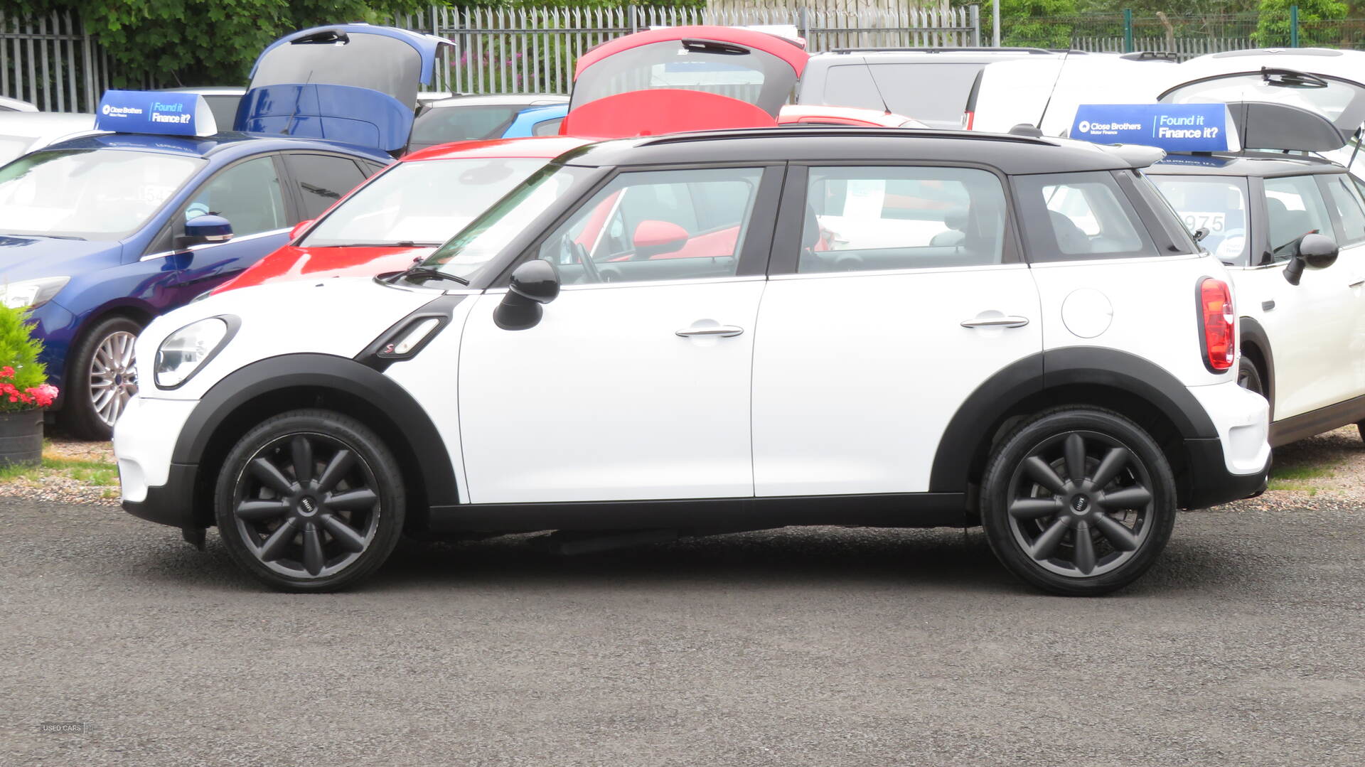 MINI Countryman DIESEL HATCHBACK in Derry / Londonderry