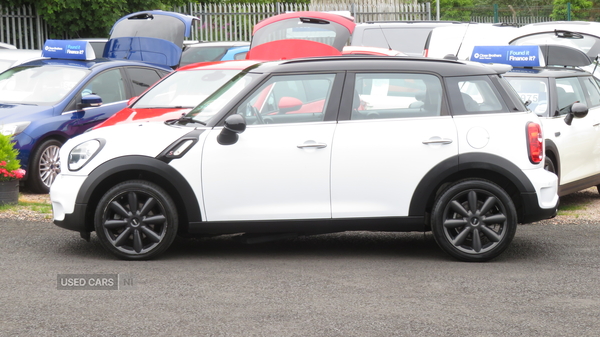 MINI Countryman DIESEL HATCHBACK in Derry / Londonderry