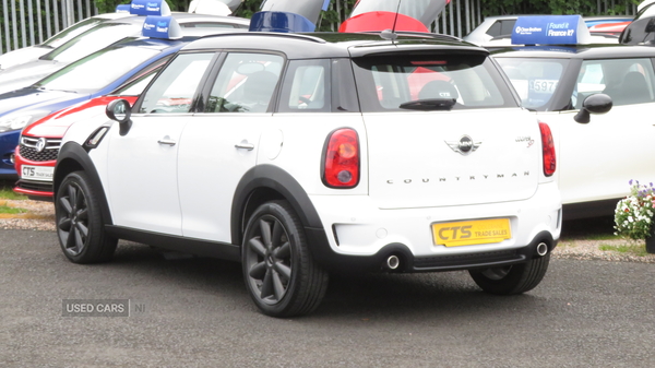 MINI Countryman DIESEL HATCHBACK in Derry / Londonderry