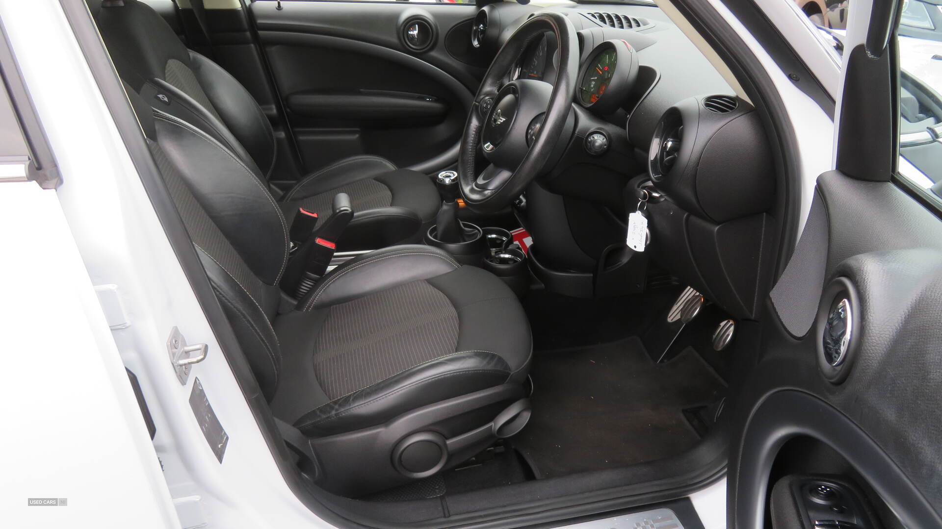 MINI Countryman DIESEL HATCHBACK in Derry / Londonderry