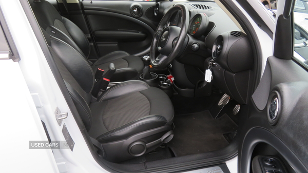 MINI Countryman DIESEL HATCHBACK in Derry / Londonderry