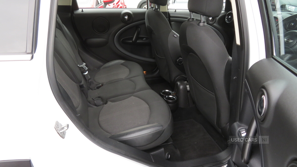 MINI Countryman DIESEL HATCHBACK in Derry / Londonderry