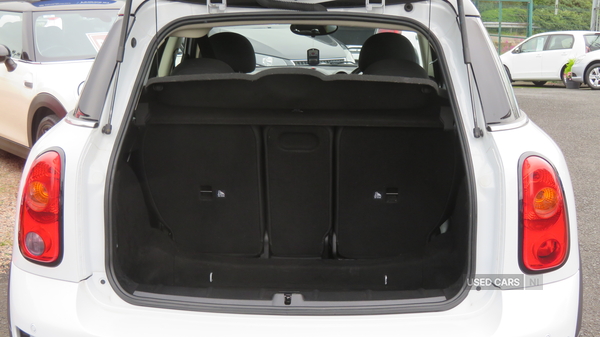 MINI Countryman DIESEL HATCHBACK in Derry / Londonderry