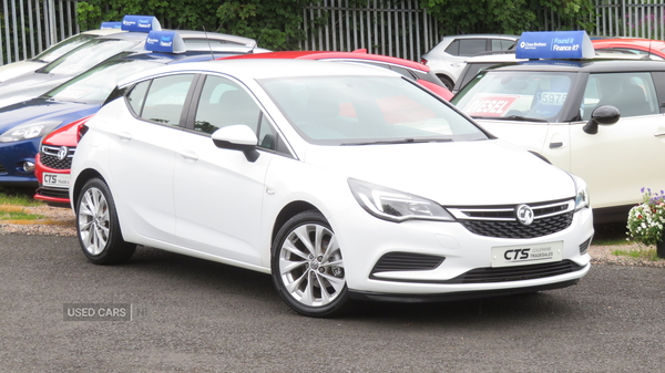 Vauxhall Astra HATCHBACK SPECIAL EDS in Derry / Londonderry