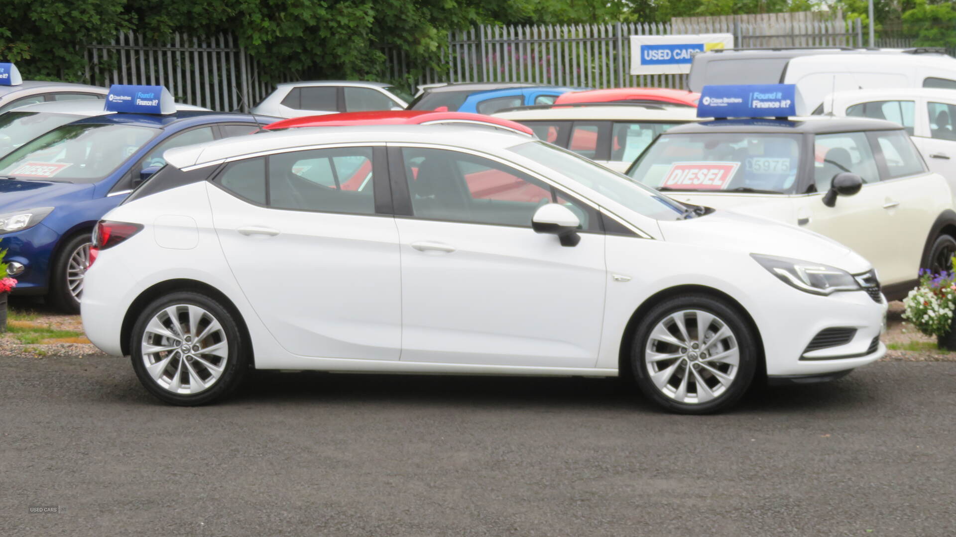 Vauxhall Astra HATCHBACK SPECIAL EDS in Derry / Londonderry